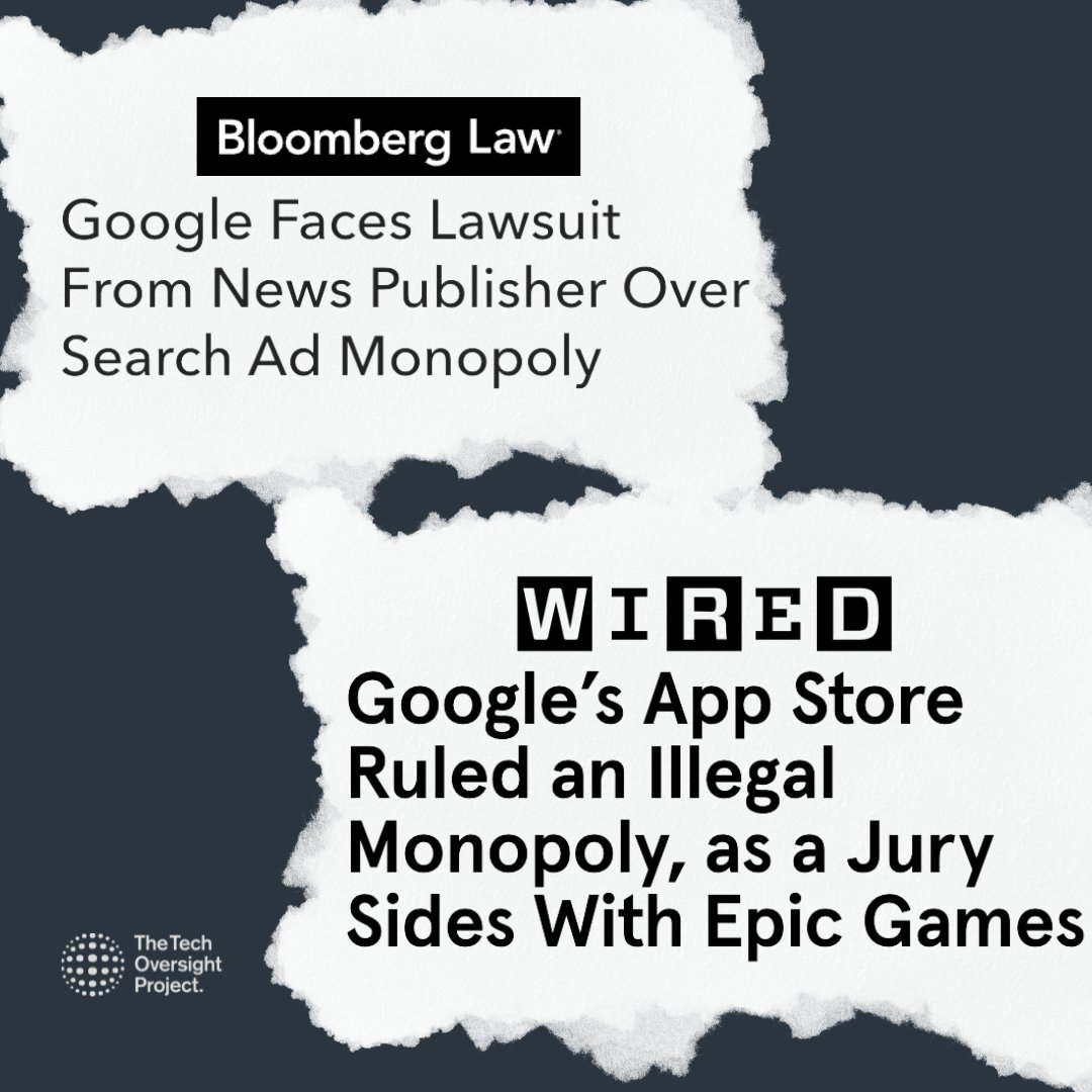 Google's App Store Ruled an Illegal Monopoly, as a Jury Sides With Epic  Games