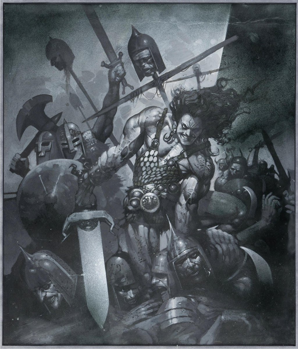 Kyrn the barbarian. A1 comics (1989)