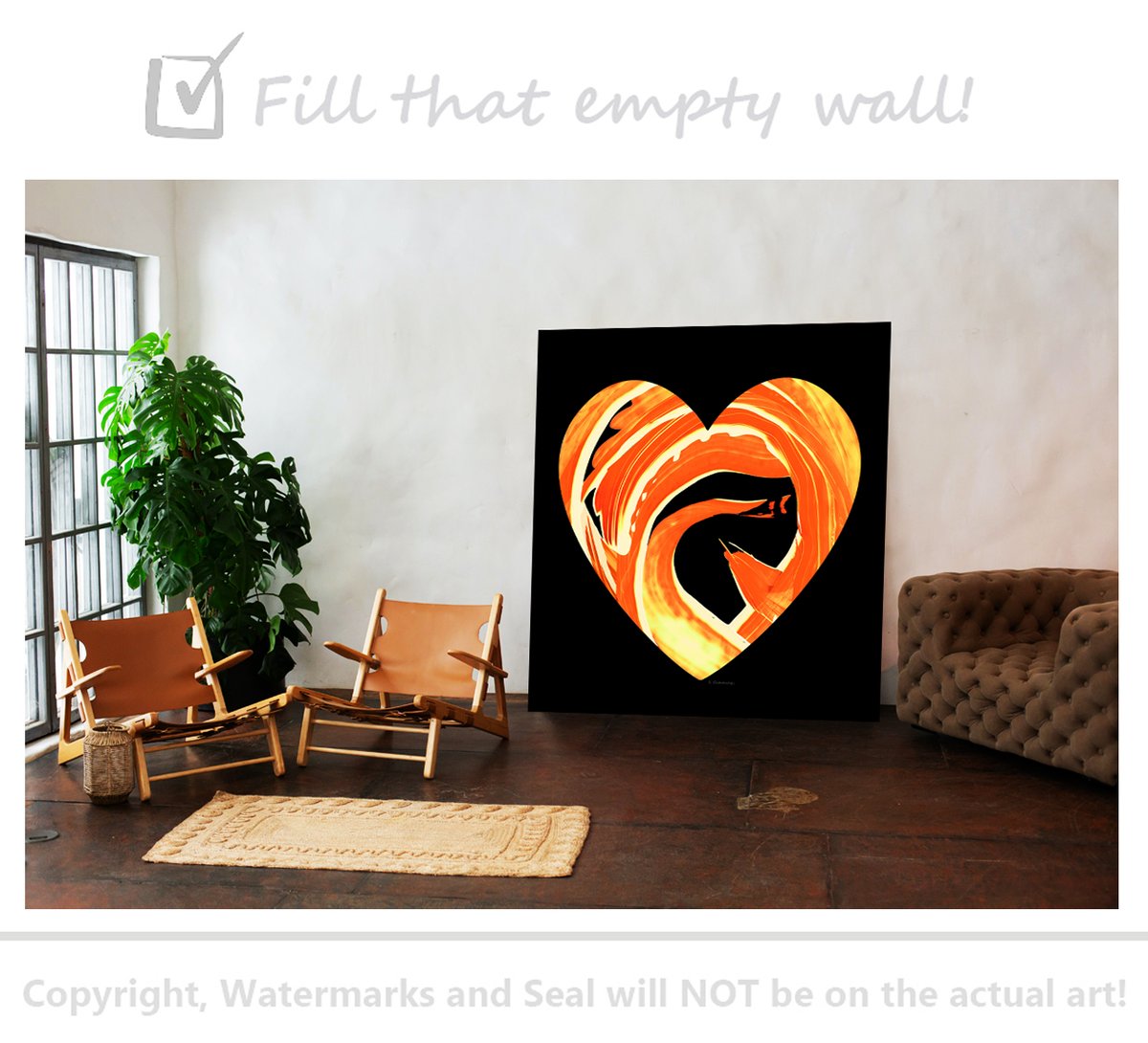 It's Time To #FillThatEmptyWall With Burning Love HERE:  fineartamerica.com/featured/orang… #heart #love #lovers #romance #romantic #fire #warm #wedding #WeddingAnniversary #anniversarygift #anniversary #gift #gifts #giftideas #AYearForArt #BuyIntoArt