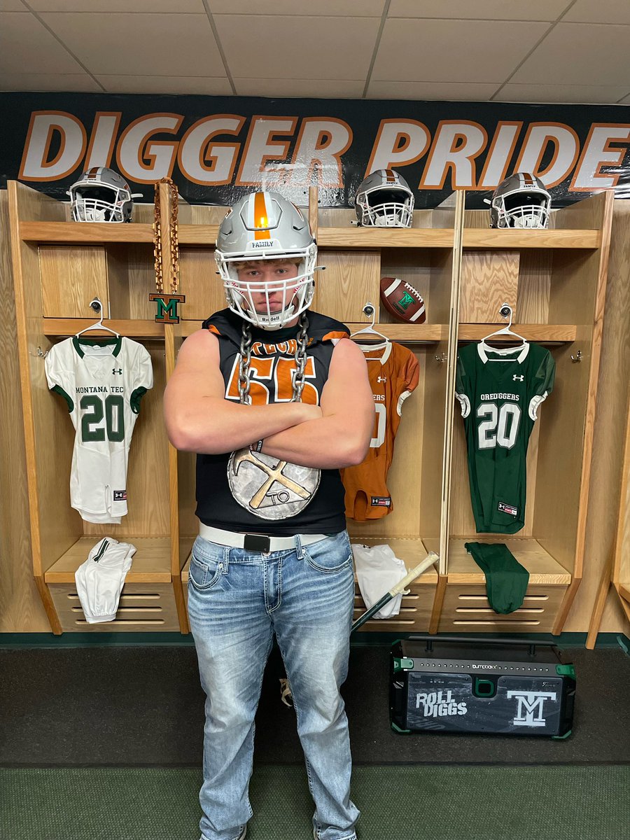 Isaac Stoker (@isaacstoke13102) on Twitter photo I had a great time visiting Montana tech, and I’m very grateful to receive a scholarship offer from Montana Tech <a href="/CoachKyleSamson/">Kyle Samson</a> <a href="/CoachThatcher/">Dan Thatcher</a> <a href="/CoachTravisDean/">Travis Dean</a> <a href="/CoachMagana/">Coach Magaña</a> <a href="/MonTechFootball/">Montana Tech Football</a> I had a great time visiting Montana tech, and I’m very grateful to receive a scholarship offer from Montana Tech <a href="/CoachKyleSamson/">Kyle Samson</a> <a href="/CoachThatcher/">Dan Thatcher</a> <a href="/CoachTravisDean/">Travis Dean</a> <a href="/CoachMagana/">Coach Magaña</a> <a href="/MonTechFootball/">Montana Tech Football</a>
