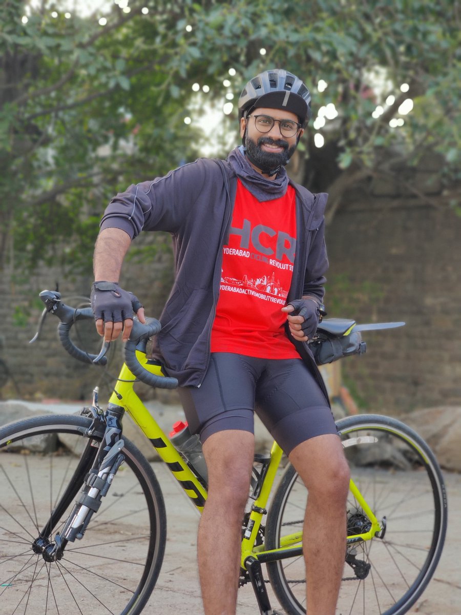 🇮🇳 HappyHyderabad (@happy_hyderabad) on Twitter photo Happy Hyderabad Heritage rides to make Hyderabad as Heritage city <a href="/UNESCO/">UNESCO 🏛️ #Education #Sciences #Culture 🇺🇳</a>
Thanks <a href="/historianhaseeb/">Mohd haseeb ahmed</a> Heritage man of Hyderabad for today's ride to Musi River #SaveMusiRiver <a href="/TelanganaCMO/">Telangana CMO</a> <a href="/arvindkumar_ias/">Arvind Kumar</a> <a href="/revanth_anumula/">Revanth Reddy</a> <a href="/TelanganaCS/">Office of Chief Secretary, Telangana Govt.</a> <a href="/CPCB_OFFICIAL/">Central Pollution Control Board</a>
#HyderabadCyclingRevolution Happy Hyderabad Heritage rides to make Hyderabad as Heritage city <a href="/UNESCO/">UNESCO 🏛️ #Education #Sciences #Culture 🇺🇳</a>
Thanks <a href="/historianhaseeb/">Mohd haseeb ahmed</a> Heritage man of Hyderabad for today's ride to Musi River #SaveMusiRiver <a href="/TelanganaCMO/">Telangana CMO</a> <a href="/arvindkumar_ias/">Arvind Kumar</a> <a href="/revanth_anumula/">Revanth Reddy</a> <a href="/TelanganaCS/">Office of Chief Secretary, Telangana Govt.</a> <a href="/CPCB_OFFICIAL/">Central Pollution Control Board</a>
#HyderabadCyclingRevolution