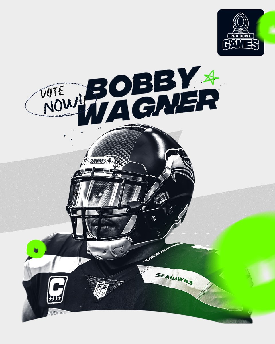 8x Pro Bowler. Let's make it 9. 1️⃣ RT = 1️⃣ Vote for @Bwagz #ProBowlVote | #WPMOYChallenge