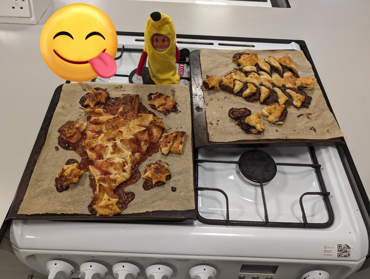 ComputingMr's tweet image. Ebannana Scrooge had a great time taking part in the students baking reward after-school today!
#Baking #Reward #teamhavelock @HavelockAcademy