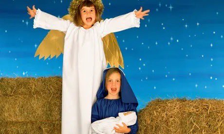 Lots of school nativity action, so I’d LOVE your story - the triumphs, the tears, the weird or the wonderful with #LateNightBecky aka Virgin Mary 😇😇