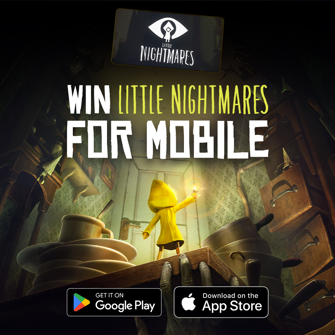 Just arrived Little Nightmares 1 and 2. I' m so excited to play it. : r/ LittleNightmares