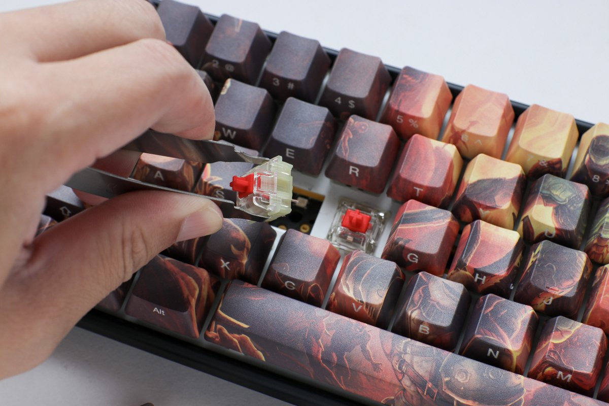 Mechanical Keyboards tweet media