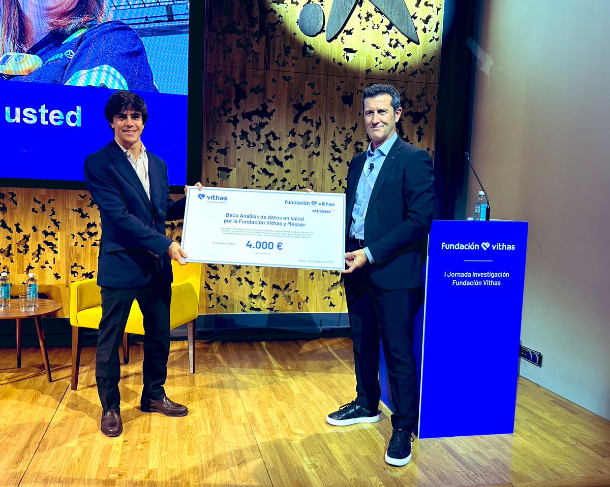 Vithas Hospitales tweet media