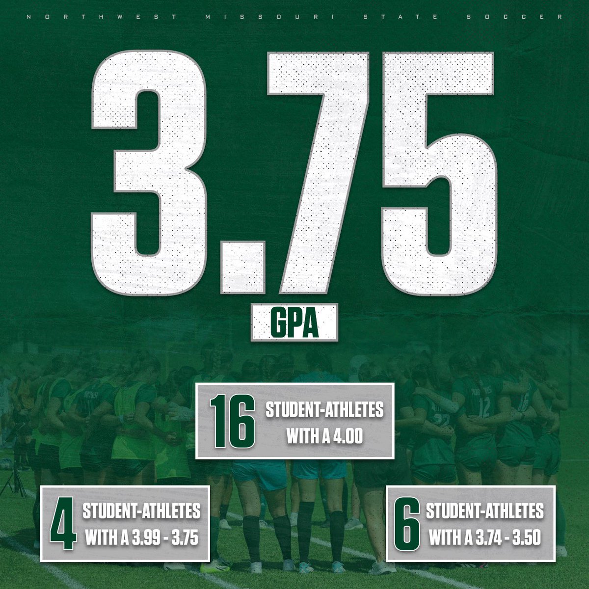 Another strong semester in the class room! #oabaab💚🐻🐱 #onemore #respectthepaw