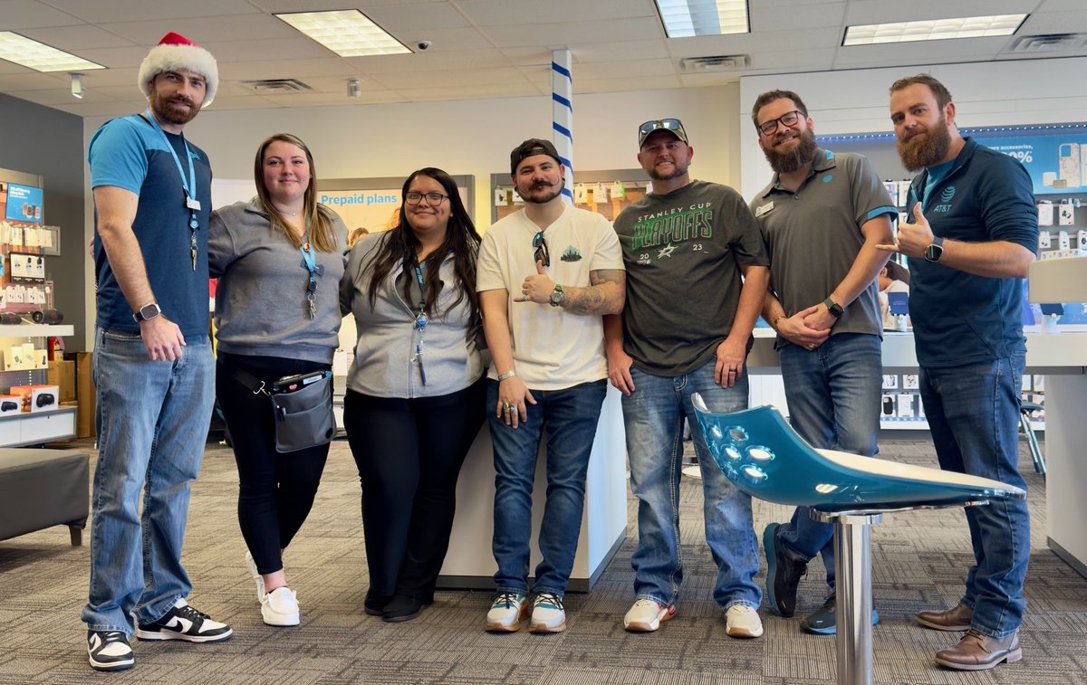 Jorden Mason (@jorden_mason) on Twitter photo I was able to swing by my old stomping grounds and visit my OG squad <a href="/ShopsXSW/">Shops at Abilene</a> It was great getting to catch up with everyone! Solid team you have here <a href="/LynetteMAguilar/">Lynette Aguilar</a> <a href="/HunterChaseRSM/">chase hunter</a> <a href="/BestTexasJustin/">Justin Parker</a> <a href="/DLanaLewis2/">DβLana Lewis</a> <a href="/MariaP112233/">Maria Perez</a> <a href="/NTX_Market/">The NTX Market</a> <a href="/KAMOkonnects/">πΎπ΄ππ</a> #ATTlife #LifeAtAtt #NTX I was able to swing by my old stomping grounds and visit my OG squad <a href="/ShopsXSW/">Shops at Abilene</a> It was great getting to catch up with everyone! Solid team you have here <a href="/LynetteMAguilar/">Lynette Aguilar</a> <a href="/HunterChaseRSM/">chase hunter</a> <a href="/BestTexasJustin/">Justin Parker</a> <a href="/DLanaLewis2/">DβLana Lewis</a> <a href="/MariaP112233/">Maria Perez</a> <a href="/NTX_Market/">The NTX Market</a> <a href="/KAMOkonnects/">πΎπ΄ππ</a> #ATTlife #LifeAtAtt #NTX