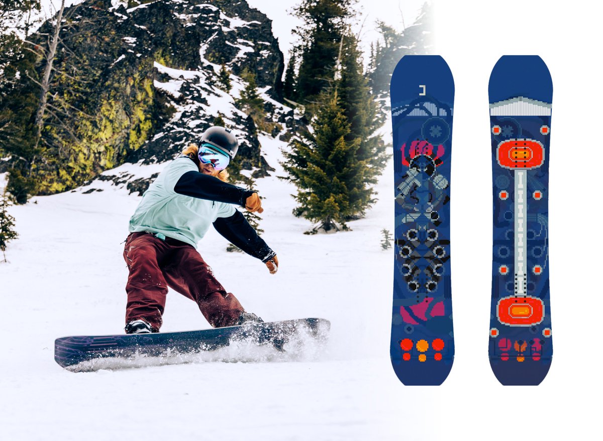 JADU® 🛸 (@jadu_ar) on Twitter photo Giving Away Limited Edition
<a href="/SnoopDogg/">Snoop Dogg</a> x Jadu Snowboard
Built by Gilson Snow
→ Like • RT • Tag a Friend who shreds
1/2 — ❄️ Giving Away Limited Edition
<a href="/SnoopDogg/">Snoop Dogg</a> x Jadu Snowboard
Built by Gilson Snow
→ Like • RT • Tag a Friend who shreds
1/2 — ❄️