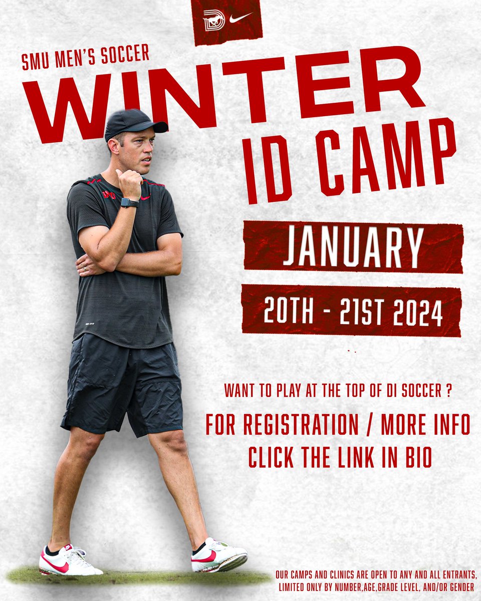 Wanna play with the best ? Click the link to learn more about the Winter ID Camp 🫵🏻✌🏻🆙 🔗: bit.ly/47YaCGr #PonyUp #PonyUpDallas