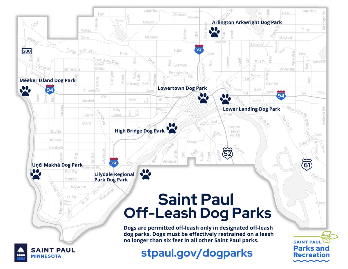 Maps and City Information – Saint Paul Republican City Committee