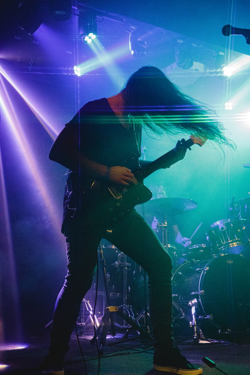 Already missing this ✨  Can't wait for new live adventures to take place and to see you guys again in 2024 🌿

Colorful memories captured by Mattias Nilsson at our recent show at the great Nalen in Stockholm