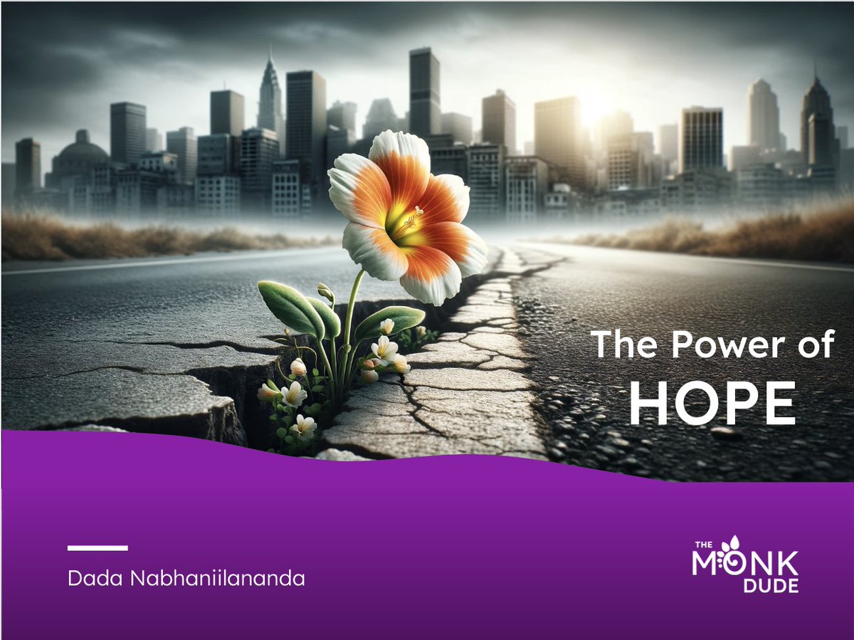 themonkdude's tweet image. The Power of Hope bit.ly/3RF7ZUo