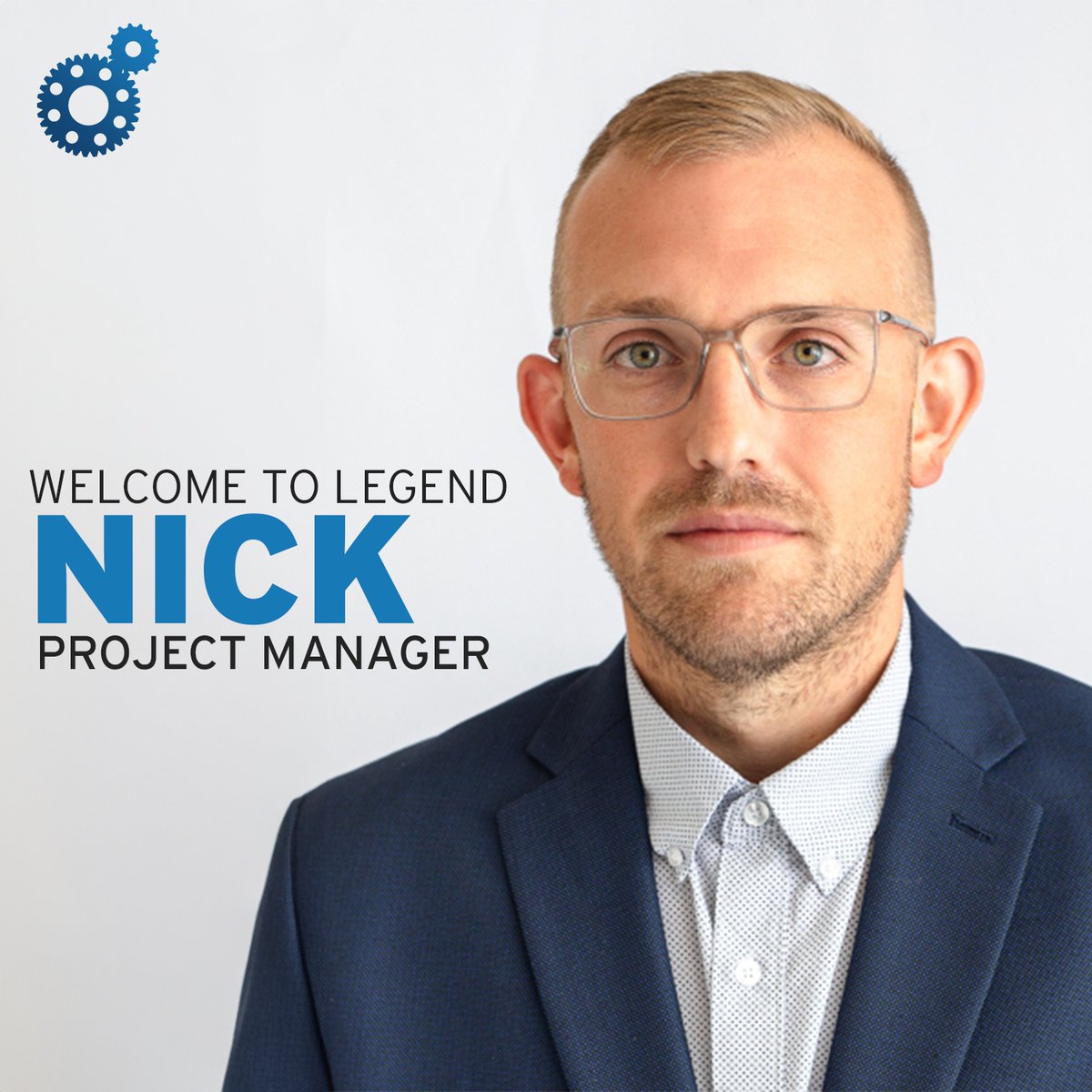 We're thrilled to introduce our newest project manager, Nick, to the Legend team! 🎉 

We are excited to see some amazing projects come to life!  

#NewTeamMember #ProjectManagement #RockstarManager #LegendWebWorks #CincinnatiMarketing #CincinnatiWebDesign