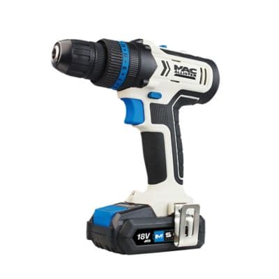 tritoo's tweet image. #Perceuse #visseuse sans fil Mac Allister MDD18-Li-2 18V - 2x2Ah chez #castorama 69.90€ #MacAllister #bricolage #outil #tritOOshop tritooshop.com/wallid.php?id=…