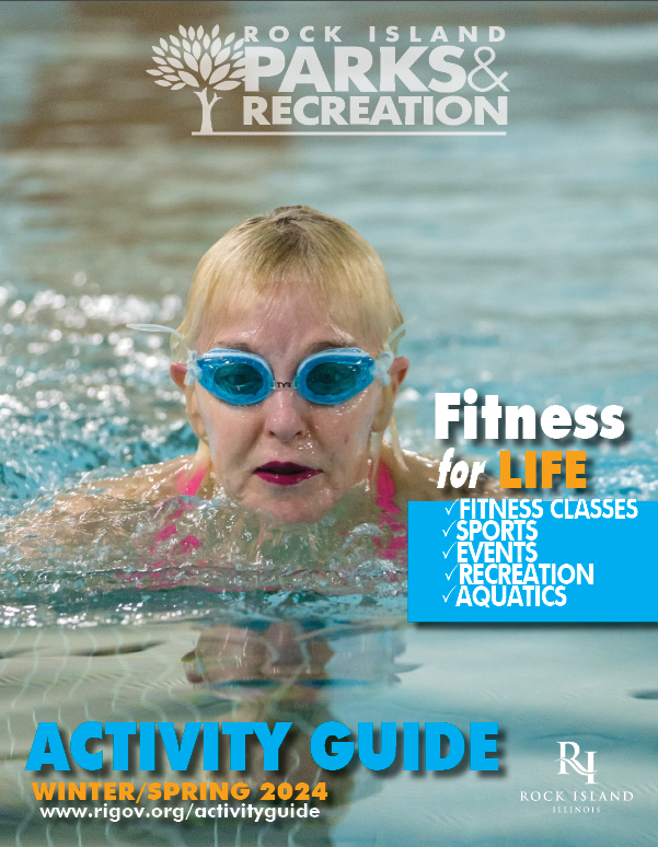 We've planned some fun ways to stay active this Winter!  Check out our new online Activity Guide at rigov.org/ActivityGuide