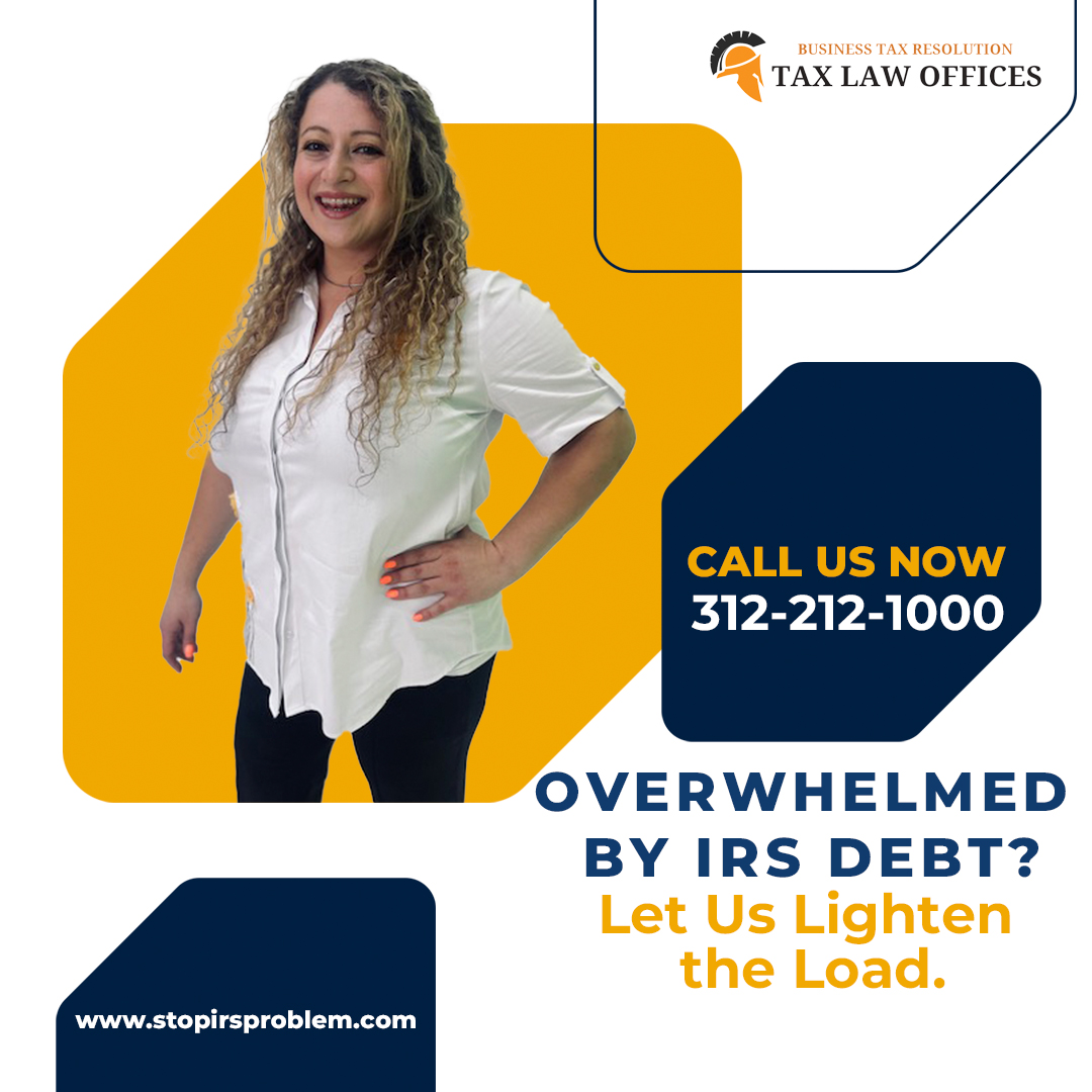 resolution_tax1's tweet image. Feeling overwhelmed by IRS debt? Let Business Tax Resolution Tax Law Offices lighten the load and help you find a way out of the financial burden.
Reach out to us now, your financial well-being is our priority!
#IRSDebtRelief #TaxLawExperts #IRSResolution #ExpertAssistance #IRS