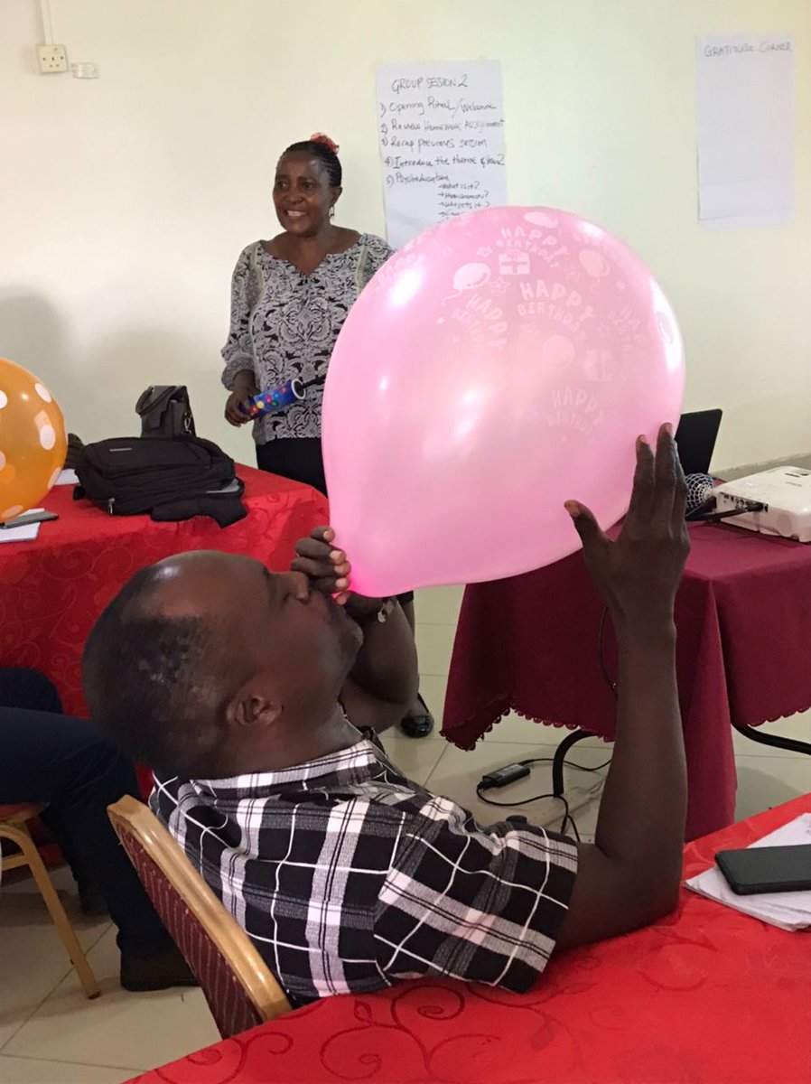 During GSP training sessions, participants learn how to deal with strong emotions, positive coping skills &amp; how to handle negative thoughts. 
GSP training in Mukono District 2023.

Visit us at, Seek-gsp.org 

#seekgsp #GSPtraining #mentalhealth #depression #anxiety