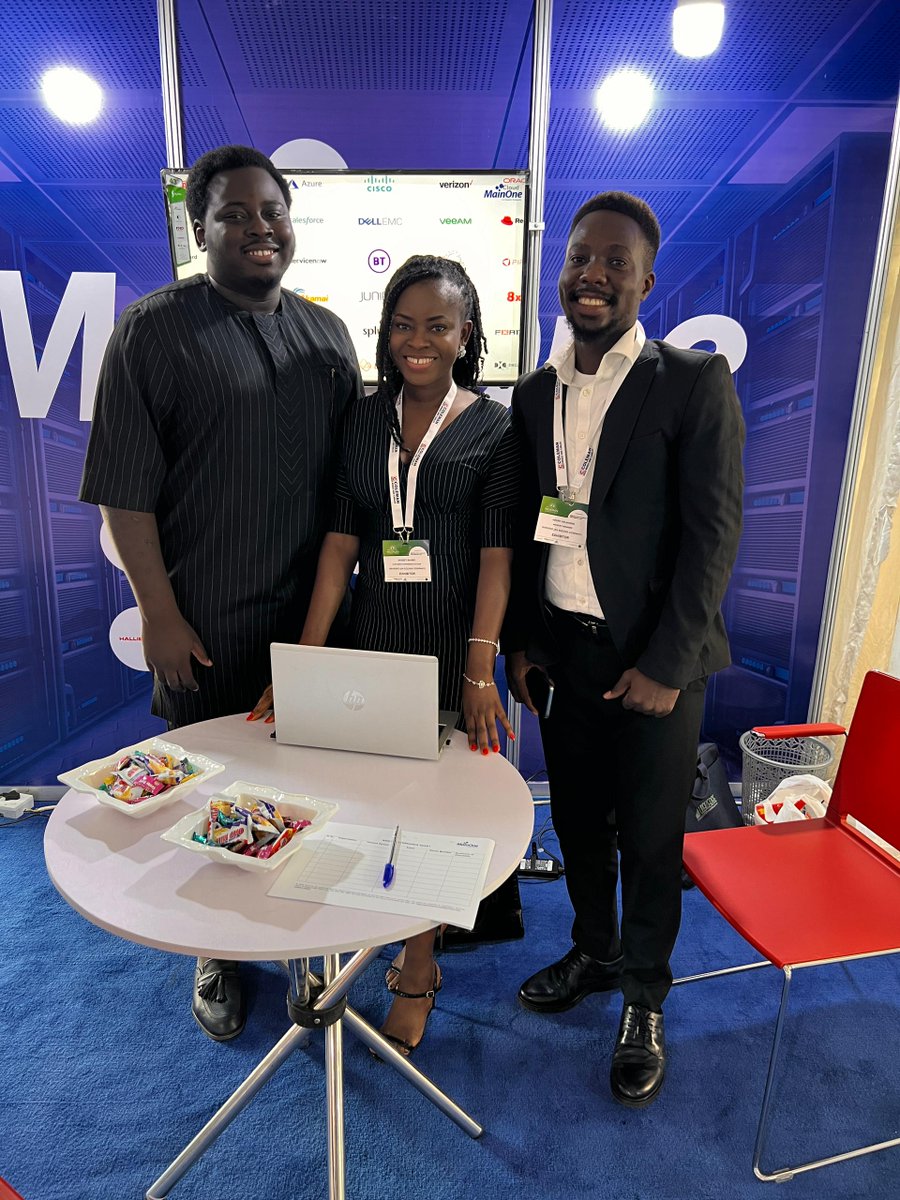 Mainoneservice's tweet image. Photos of the MainOne Team at the Practical Nigerian Content Forum (PNC)

Stay tuned for more updates as we contribute to the discussions and showcase our commitment to driving digital transformation in the Oil and Gas industry.

#pnc #digitaltransformation