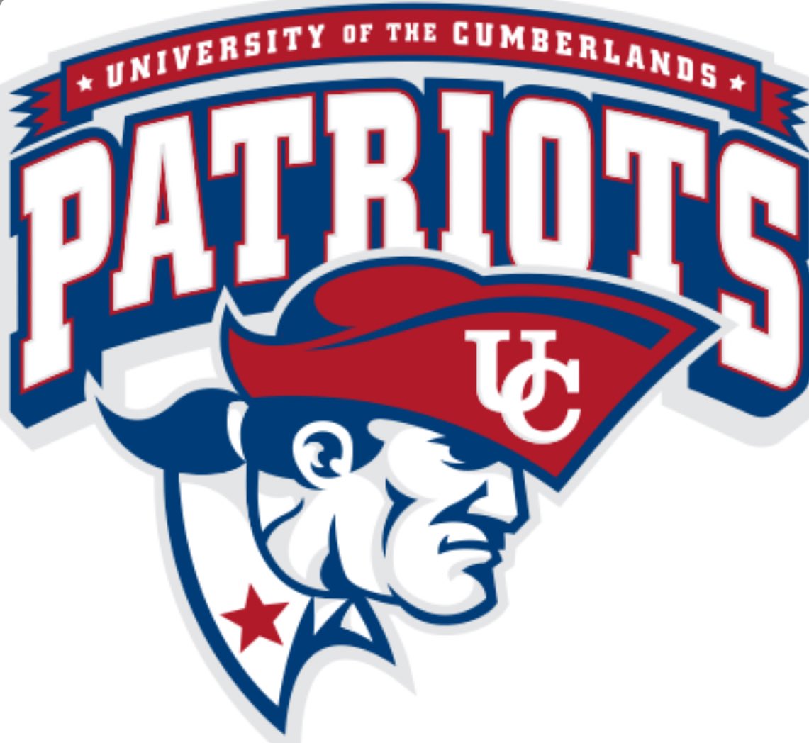 After a great conversation with <a href="/worbin/">Coach Will Orbin</a> I’m extremely blessed to receive an offer from the University Of The Cumberlands! <a href="/UCPatriotFball/">UC Patriot Football</a> <a href="/CSmithScout/">Chris Smith</a> <a href="/DFloyd02/">Damon Floyd</a> <a href="/TheCoachPayne/">Garrett Payne</a>
