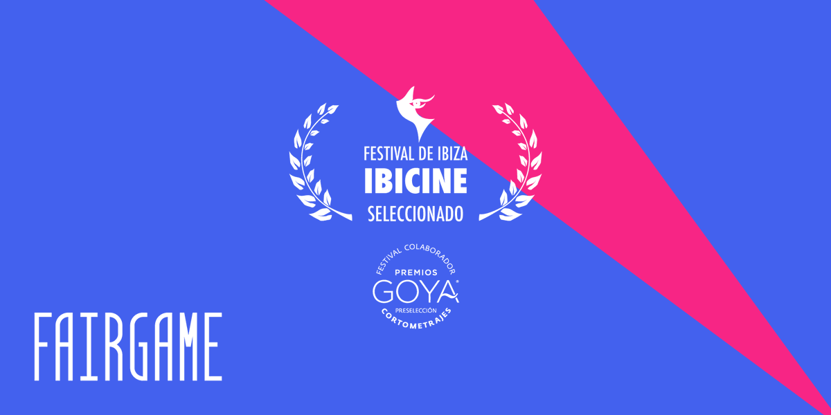 Trueba & Trueba (@truebaytrueba) on Twitter photo 🍾 Queremos informaros de que nuestra última producción, el cortometraje 'Fairgame', ha sido seleccionada en la próxima edición del <a href="/festivaldeibiza/">IBICINE • Festival de Ibiza 🎬</a> Ibicine, ¡festival calificador de la 38ª Edición de los Goya! ¡Enhorabuena a todo el equipo! 🍾 Queremos informaros de que nuestra última producción, el cortometraje 'Fairgame', ha sido seleccionada en la próxima edición del <a href="/festivaldeibiza/">IBICINE • Festival de Ibiza 🎬</a> Ibicine, ¡festival calificador de la 38ª Edición de los Goya! ¡Enhorabuena a todo el equipo!