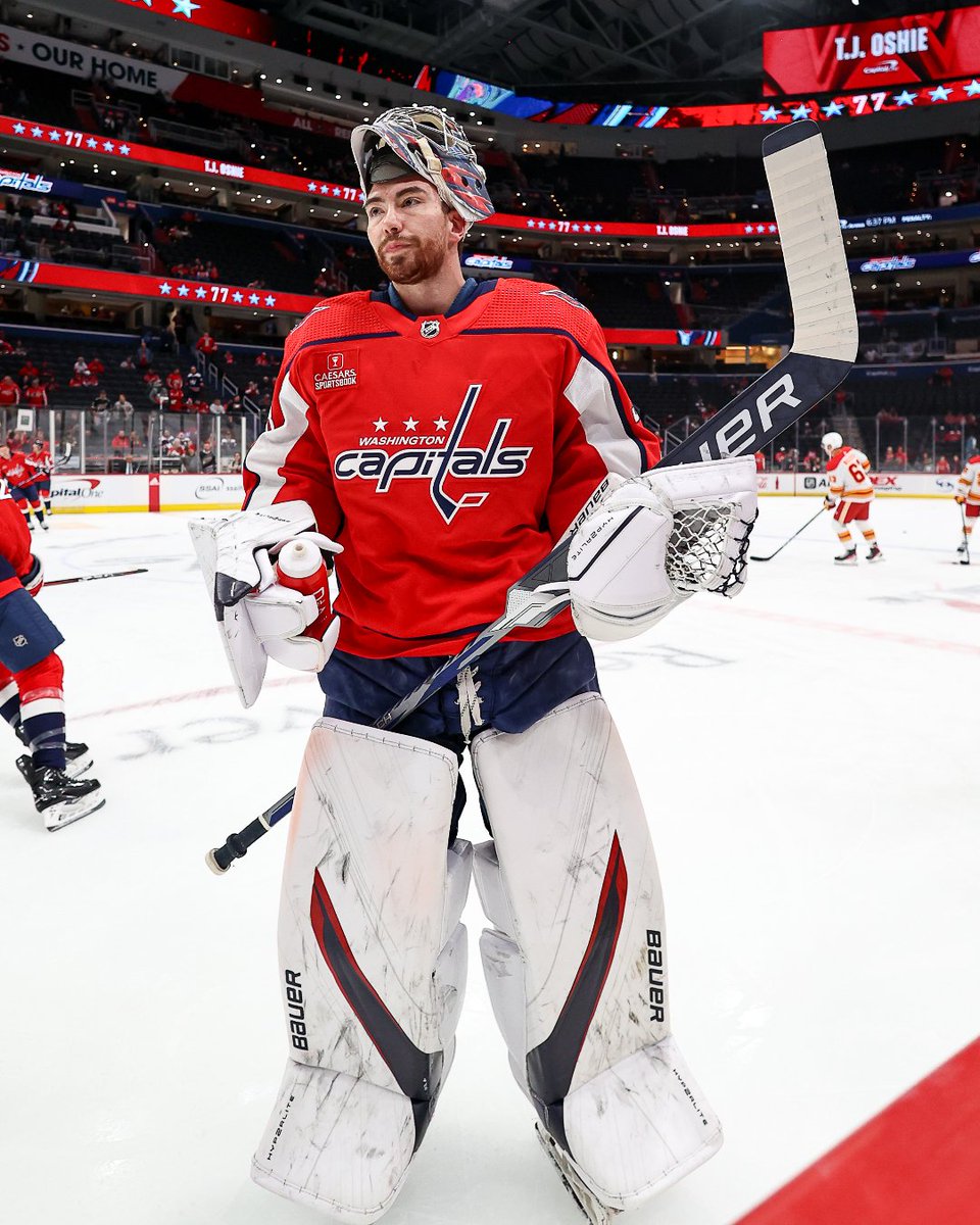 Dartmouth Men's Hockey (@dartmouth_mih) on Twitter photo Congratulations to former Dartmouth goaltender Clay Stevenson on signing a new deal with the <a href="/Capitals/">Washington Capitals</a>!
📷: Washington Capitals
#GoBigGreen Congratulations to former Dartmouth goaltender Clay Stevenson on signing a new deal with the <a href="/Capitals/">Washington Capitals</a>!
📷: Washington Capitals
#GoBigGreen