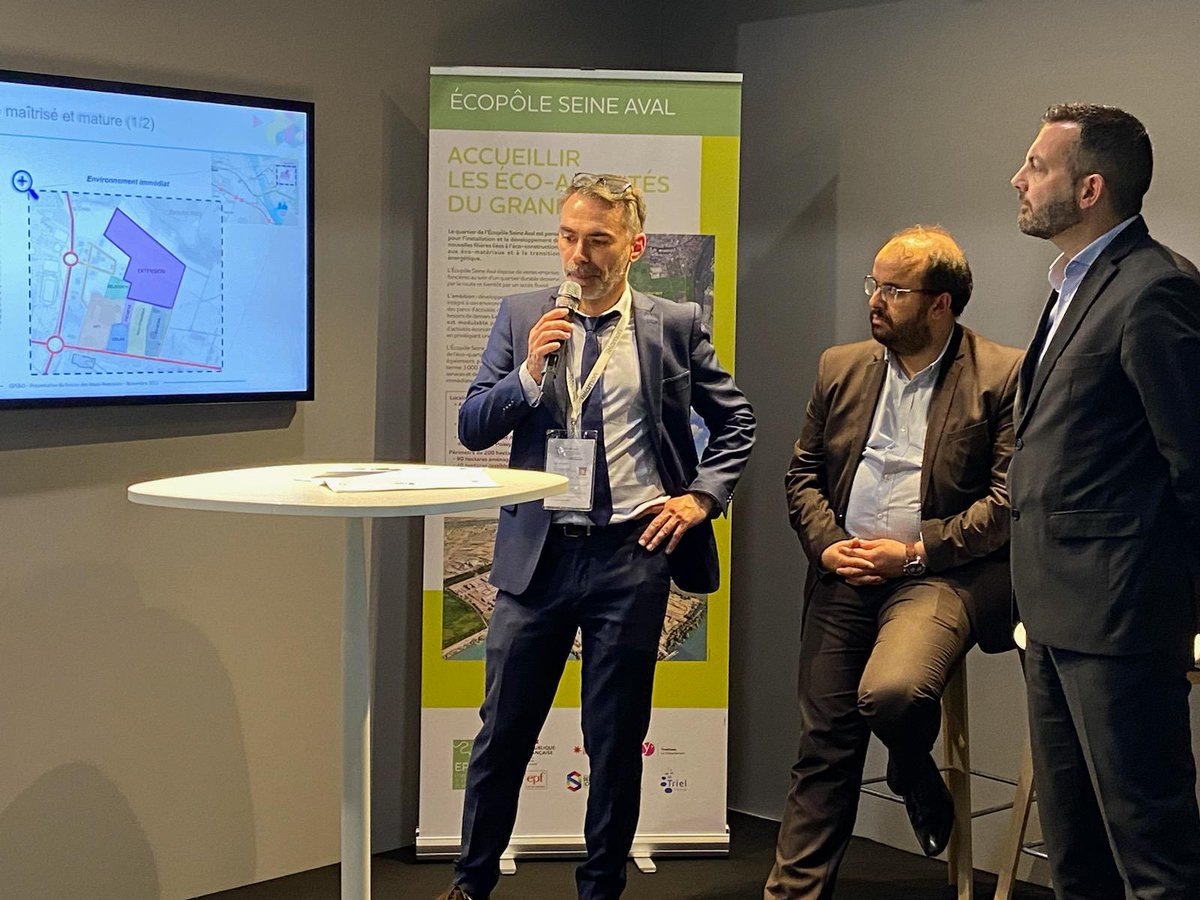 Grand Paris Seine & Oise tweet media