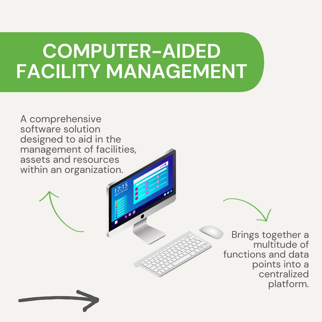 Discover the heart of modern facility management with Integrated Workplace Management Systems. Say goodbye to traditional methods and embrace a more dynamic and efficient approach. 👋 Still curious? Check out bit.ly/3FXHkeM to learn more!