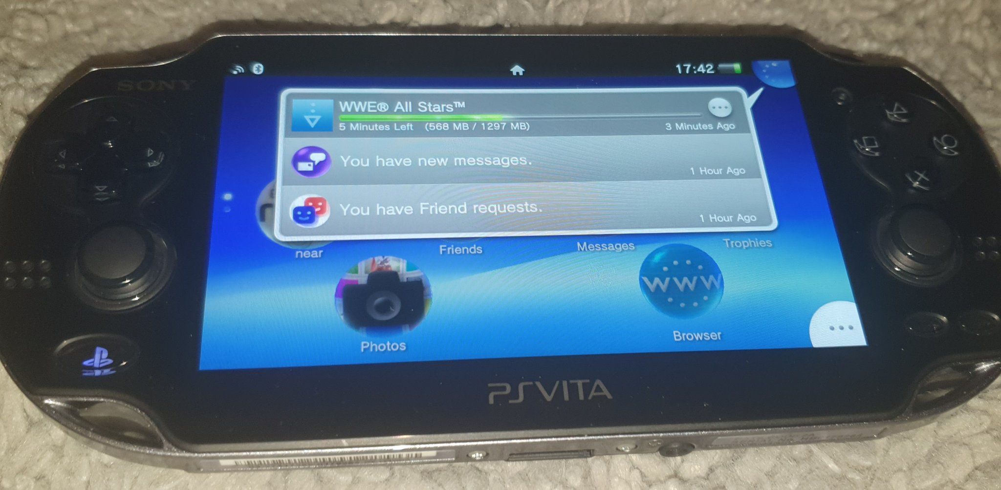 Ps vita best sale wwe