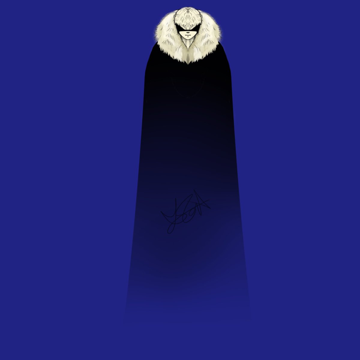 Almaral_Arte's tweet photo. #XSGA Same character https://t.co/f7rlrPhlMo