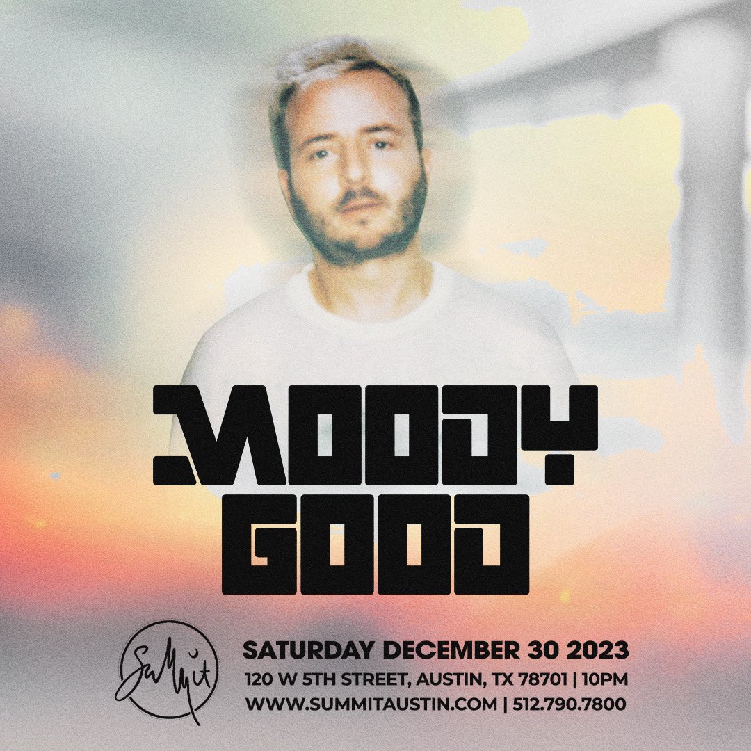 Free <a href="/MOODYGOOD/">MOODYGOOD</a> show for the culture 🥂