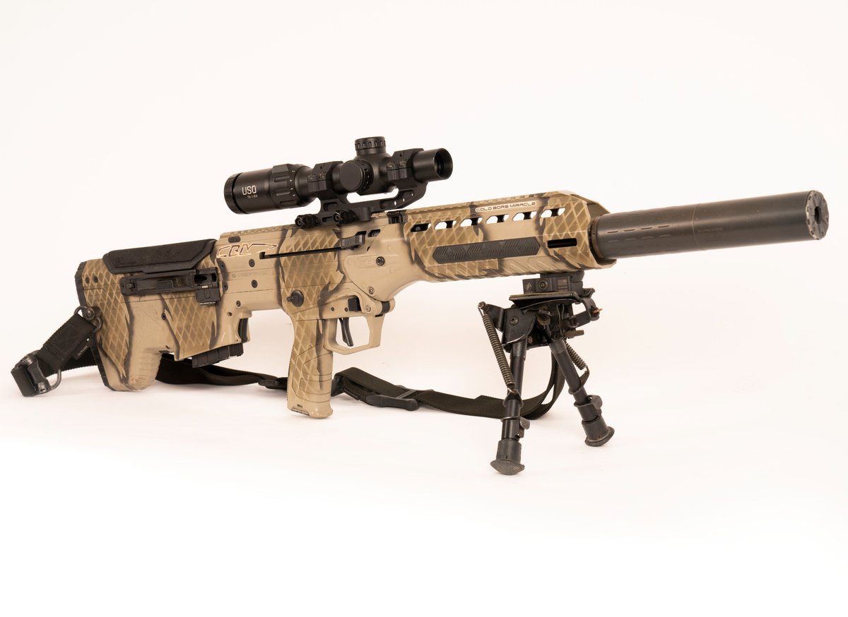 DeserttechHQ's tweet photo. MDRX Custom Paint Job
.
Looking good! @coldboremiracle
.
#custompainting #fde #guns #MDRX #rifle #308win #MultiCaliber #deserttech #300blkout #65CM #223wylde #308win #custom #coldboremiracle #usoptics https://t.co/jMxbO6tDrn