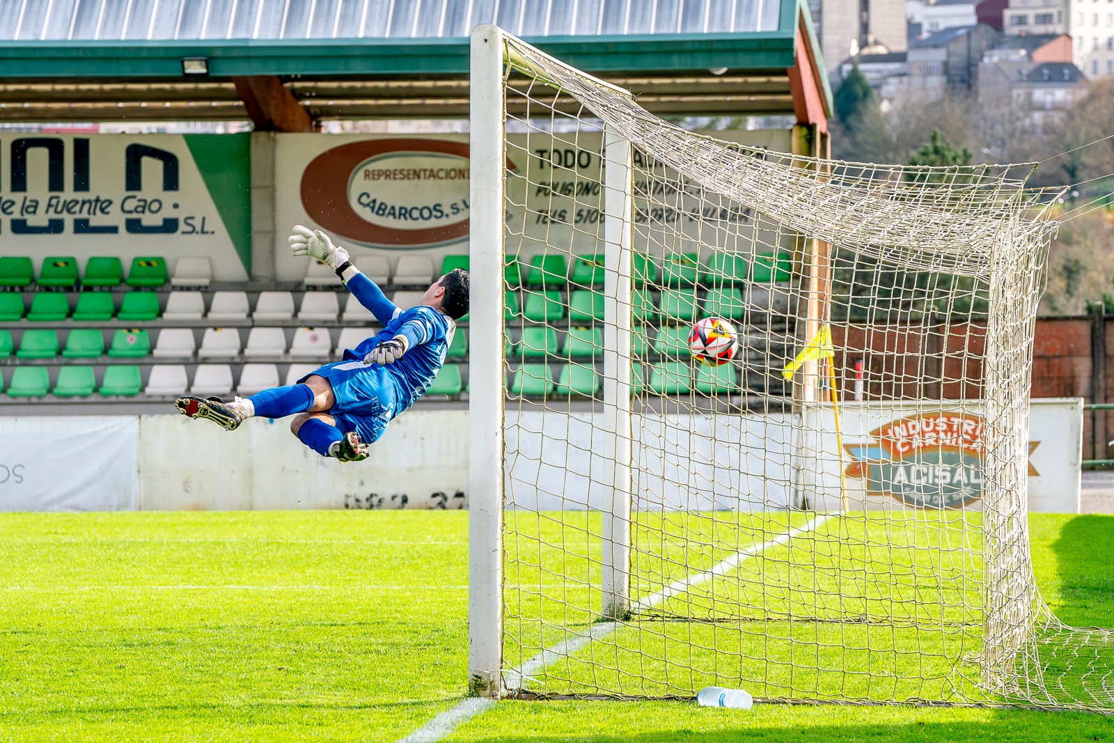 DENDE O RCV TRASLADAMOS A PETICIÓN - RACING CLUB VILLALBÉS