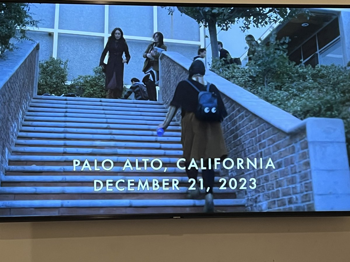 ShawnRyanTV's tweet image. In our final episode of @TimelessSPTV, we flashed forward five years into the future to conclude our story. Guess what?! The future is almost here! Celebrate #TimelessDay with us online on 12/21 as writers and actors remember the show and honor our tremendous #Clockblocker fans!