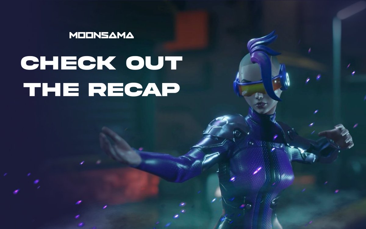 1/ This Townhall brought Moonsama back to its roots by coming back to <a href="/X/">X</a> Spaces! 🔥

It was hosted by Donnie and featured special guests from <a href="/BuildOnBeam/">Beam</a> and <a href="/jointhepressure/">PUBLIC PRESSURE</a>.

Read the brief recap below! 👇