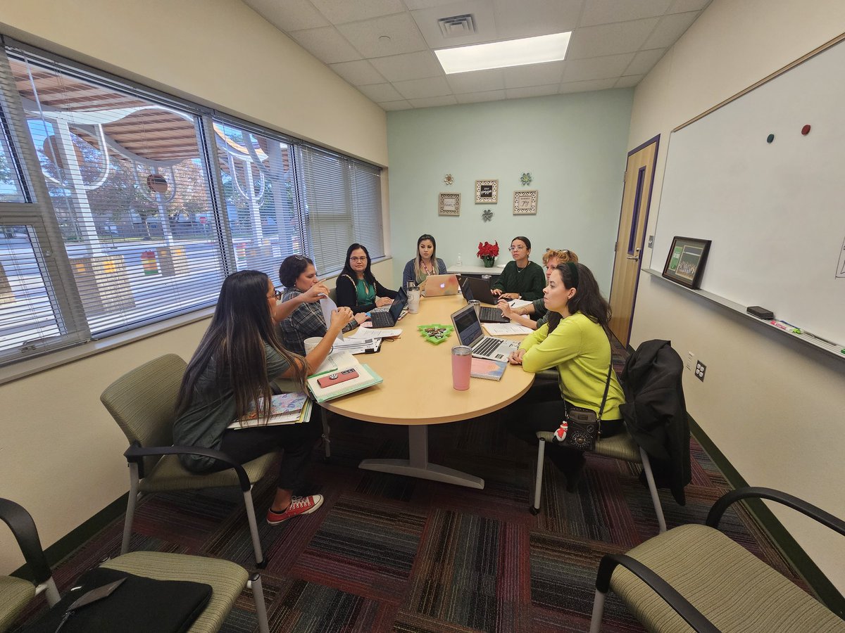 Katrina Bailey, Ed.D. (@katrinabailey08) on Twitter photo Shout out to the <a href="/PadronBadgers/">Padrón Elementary</a> special education and general education teachers for engaging in PLCs and focused discussions on student progress. The power of collaboration is evident in this space. The dialogue and rich discussion will benefits our students in powerful ways. Shout out to the <a href="/PadronBadgers/">Padrón Elementary</a> special education and general education teachers for engaging in PLCs and focused discussions on student progress. The power of collaboration is evident in this space. The dialogue and rich discussion will benefits our students in powerful ways.