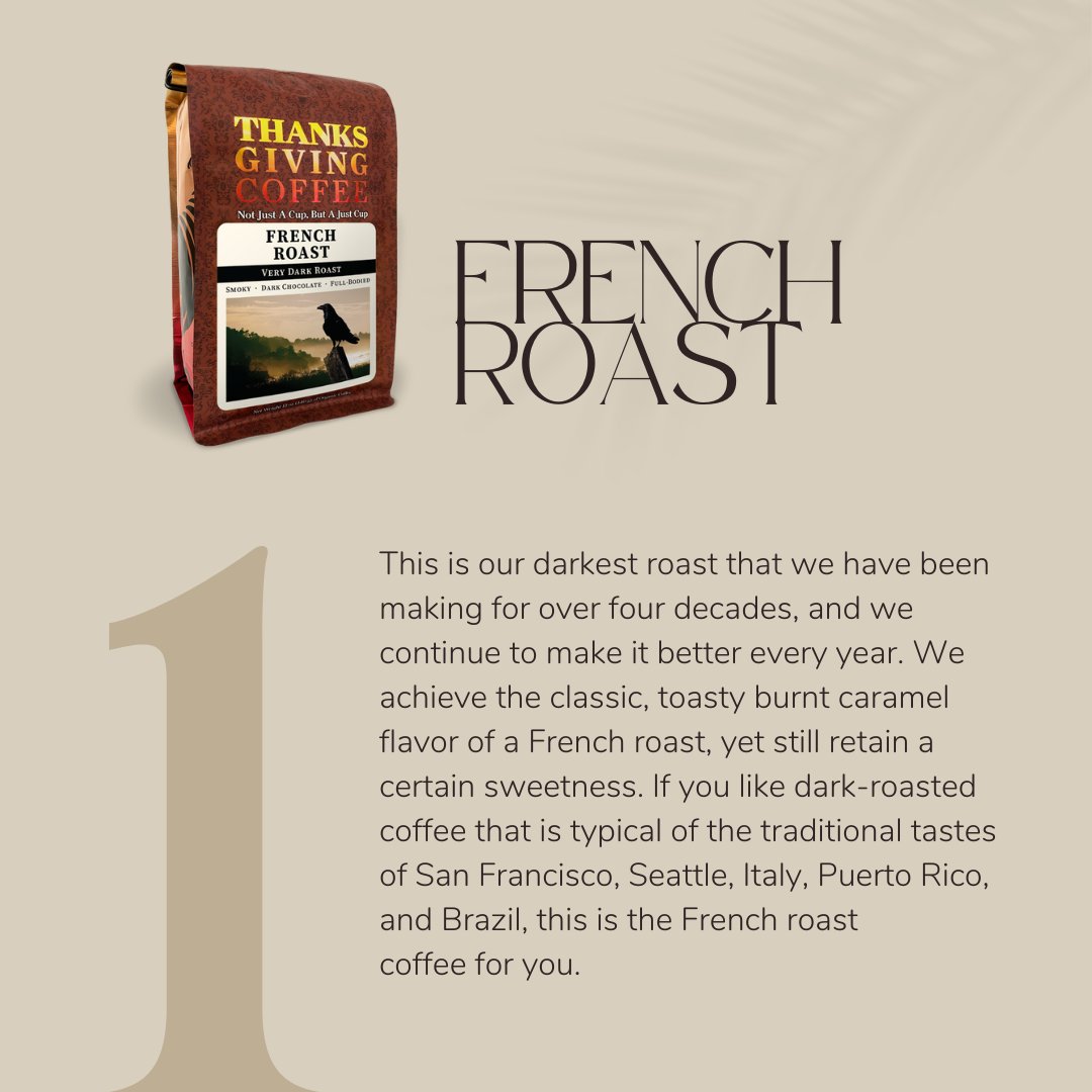Roastmaster's Select Coffee Club – Thanksgiving Coffee Company