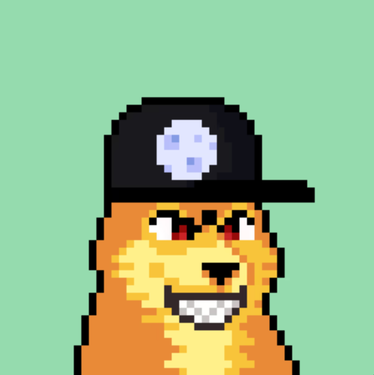 mooncat5997's tweet image. Right time to flex @MoonrunnersNFT !
Can I get some AWOOO ?

Alpha 🦊 #Moonrunners