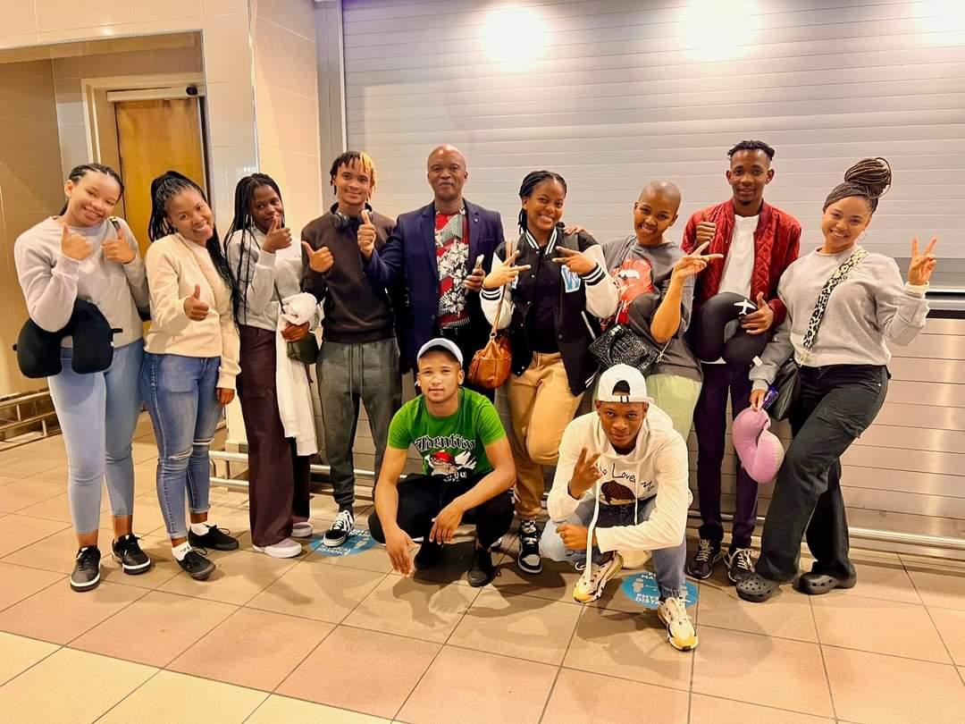 MyNorthernCapeTV (@myncapetv) on Twitter photo The Northern Cape bids farewell to 10 bright minds of our own joining Cuba's medical program. Kudos to the <a href="/CubaGovOfficial/">Cuban Government 4B</a> & <a href="/GovernmentZA/">South African Government</a> Mandela-Castro collabo fostering 149 doctors for <a href="/NorthernCapeSA/">Northern Cape</a> since 2000 <a href="/Caucus_Manager/">Xhanti Teki</a> <a href="/CubanEmbassyAus/">Cuban Embassy, Aus</a> <a href="/Stellarated/">Stella Tembisa Ndabeni</a> <a href="/FabAcademic/">Kgethi Phakeng, PhD(Wits); Hon DSc (UBristol)</a> The Northern Cape bids farewell to 10 bright minds of our own joining Cuba's medical program. Kudos to the <a href="/CubaGovOfficial/">Cuban Government 4B</a> & <a href="/GovernmentZA/">South African Government</a> Mandela-Castro collabo fostering 149 doctors for <a href="/NorthernCapeSA/">Northern Cape</a> since 2000 <a href="/Caucus_Manager/">Xhanti Teki</a> <a href="/CubanEmbassyAus/">Cuban Embassy, Aus</a> <a href="/Stellarated/">Stella Tembisa Ndabeni</a> <a href="/FabAcademic/">Kgethi Phakeng, PhD(Wits); Hon DSc (UBristol)</a>