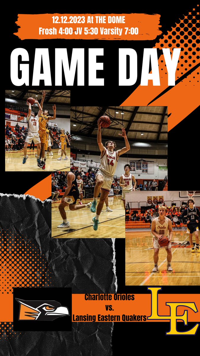 Game Day!! 

Freshmen (3-1)
JV (2-1)
Varsity (2-1, 1-0)

#EnergyAttitudeToughness