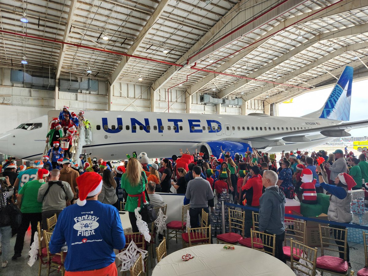 @FLLFlyer @united @JDCHospital @SylvesterCancer