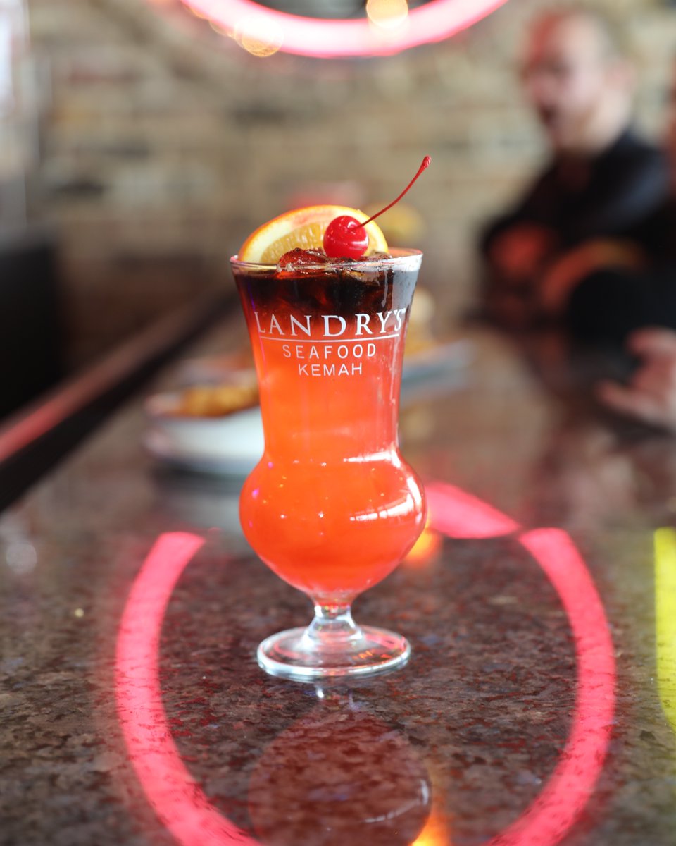Happy Hour check in from our Kemah, TX location! 🍹