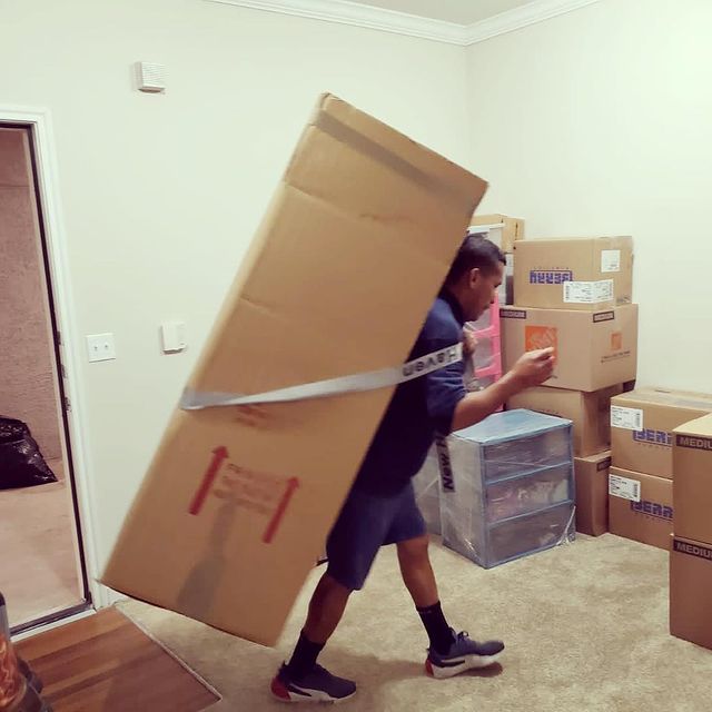 Our full-service movers are ready to wrap and pack every item in your home meticulously. From fragile glassware to bulky furniture, we handle it with utmost care and attention to detail. Call us today at (720) 642-9155!

#FullServiceMovers #LittletonCO bit.ly/2XLzG0Q