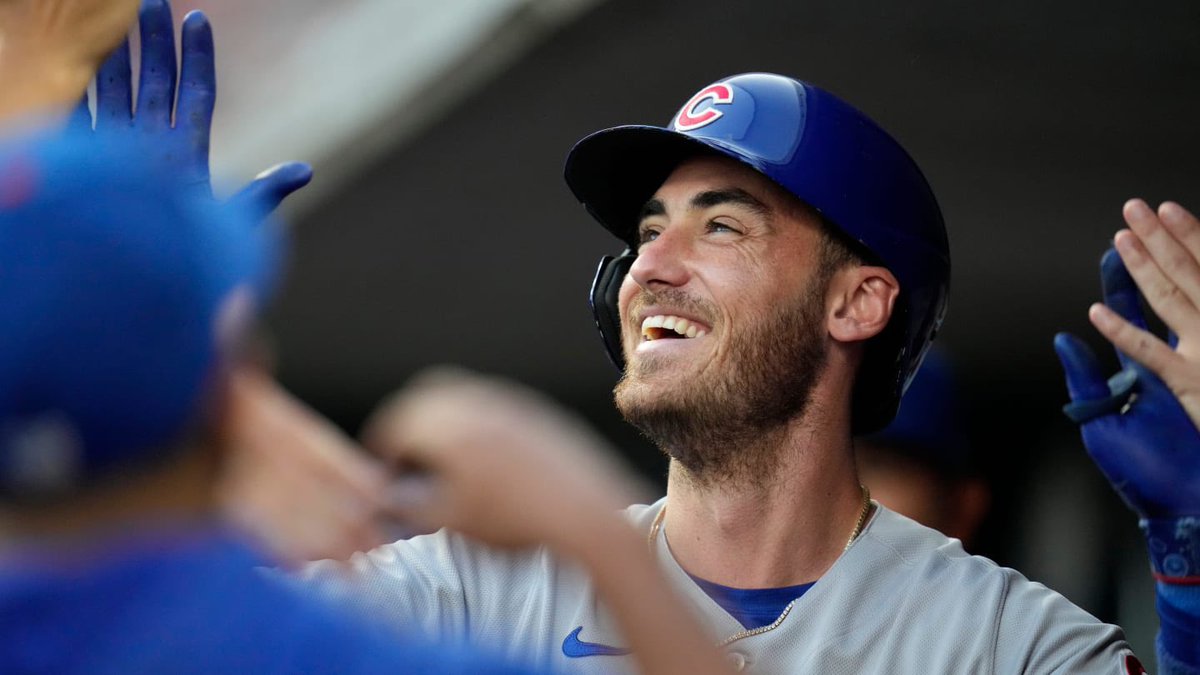 Bring Cody Bellinger back to Chicago.
