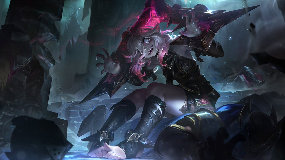 League of Legends Brasil on X: Restam apenas 25 dias para o fim