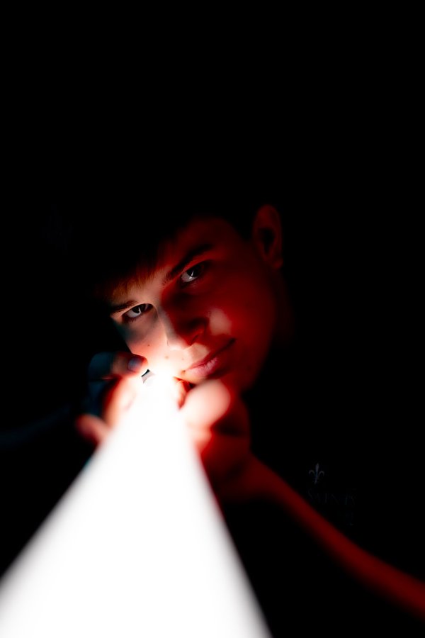 Patrick Zaino '25 was named First Honorable Mention in the <a href="/ATPI/">ATPI</a> Beginning Studio Portrait category.