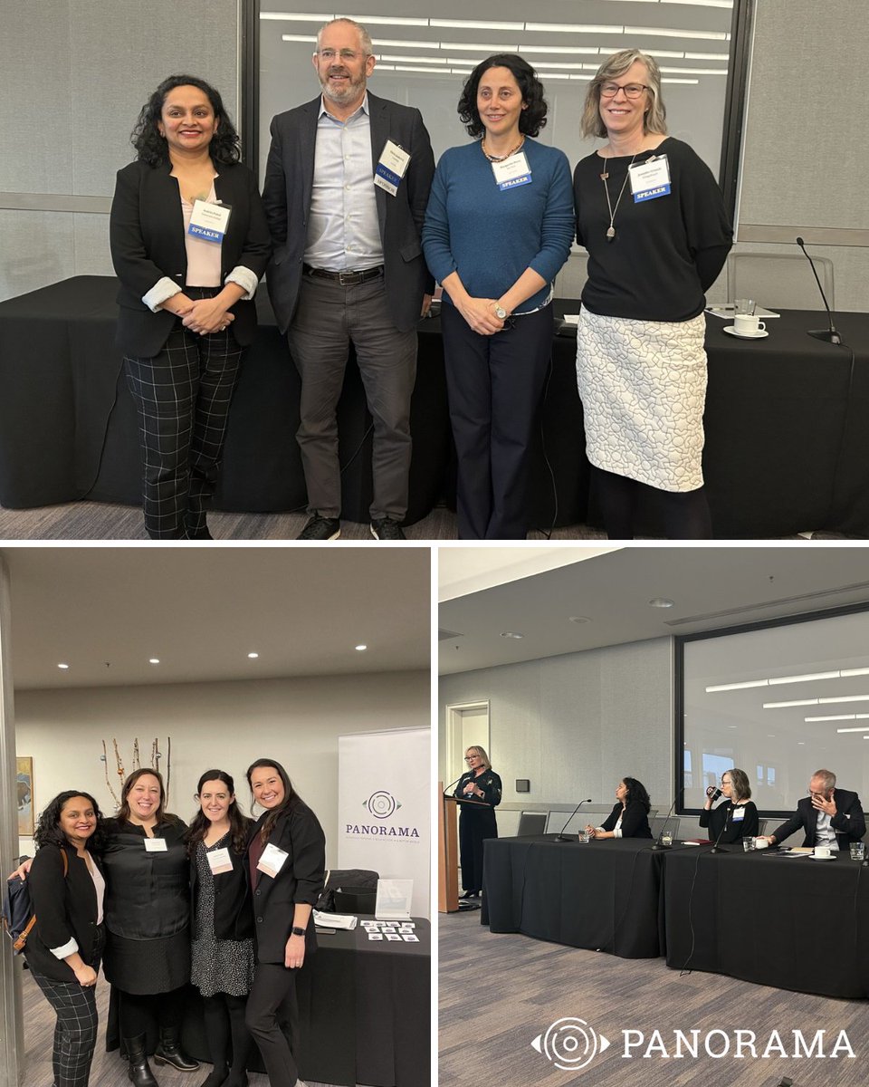 Thank you to all panelists, funders, and guests who attended last week’s session at @GlobalWA's #Goalmakers2023 conference!

We're looking forward to continuing the conversation on advancing and shifting #philanthropy norms beyond MacKenzie Scott’s giving. bit.ly/3Oy5phr