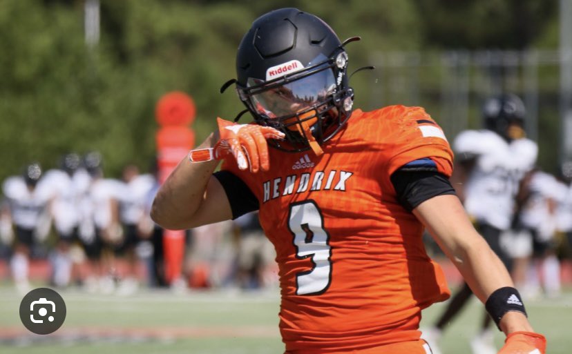 #AGTG After a great conversation with @CoachSchultz_DC I’m blessed to receive an offer from Hedrix college @HendrixFootball @coach_kwallace @CoachValdovinos @TristonAbron @ThePittPirates