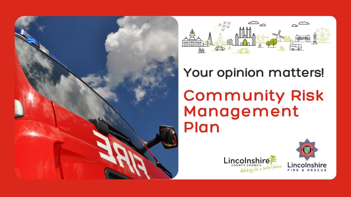 Our Community Risk Management Plan sets out fire service priorities - have your say on whether you think we’ve got it right! bit.ly/3R0BYWy